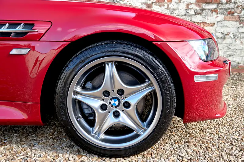 2002 BMW Z3M (E36/8) Coupé S54-For Sale