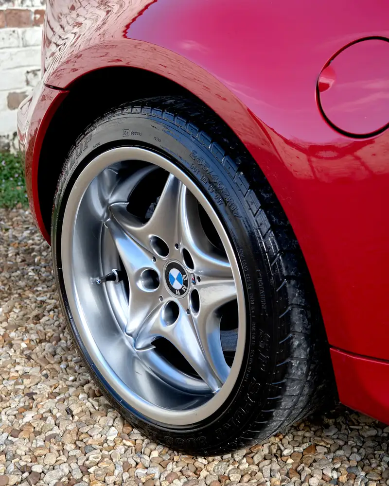 2002 BMW Z3M (E36/8) Coupé S54-For Sale