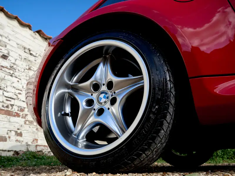 2002 BMW Z3M (E36/8) Coupé S54-For Sale