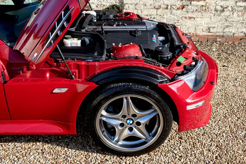 2002 BMW Z3M (E36/8) Coupé S54-For Sale