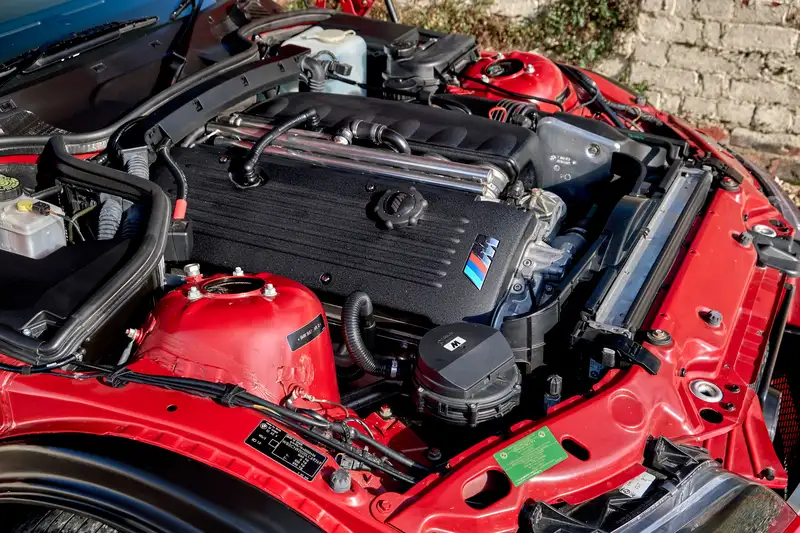 2002 BMW Z3M (E36/8) Coupé S54-For Sale