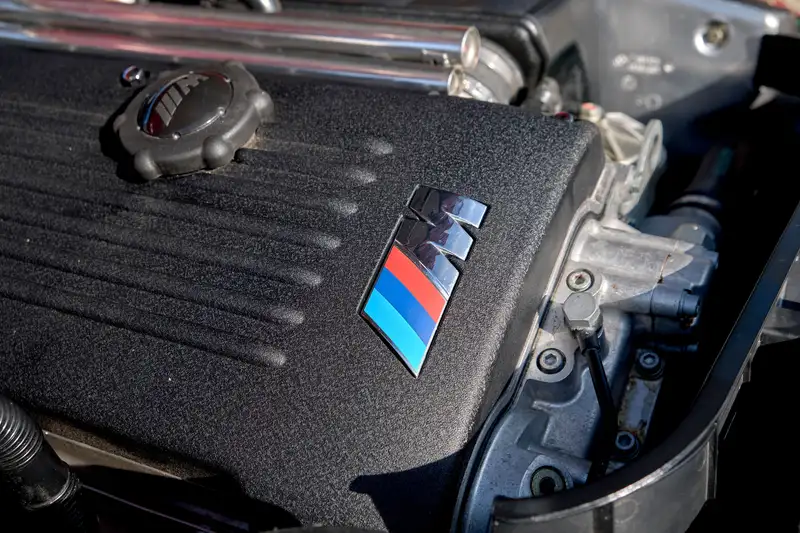 2002 BMW Z3M (E36/8) Coupé S54-For Sale
