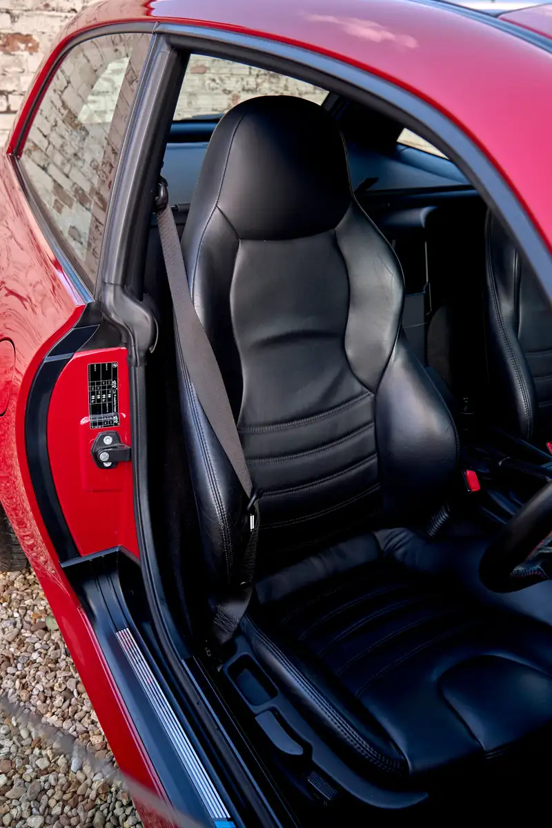 2002 BMW Z3M (E36/8) Coupé S54-For Sale