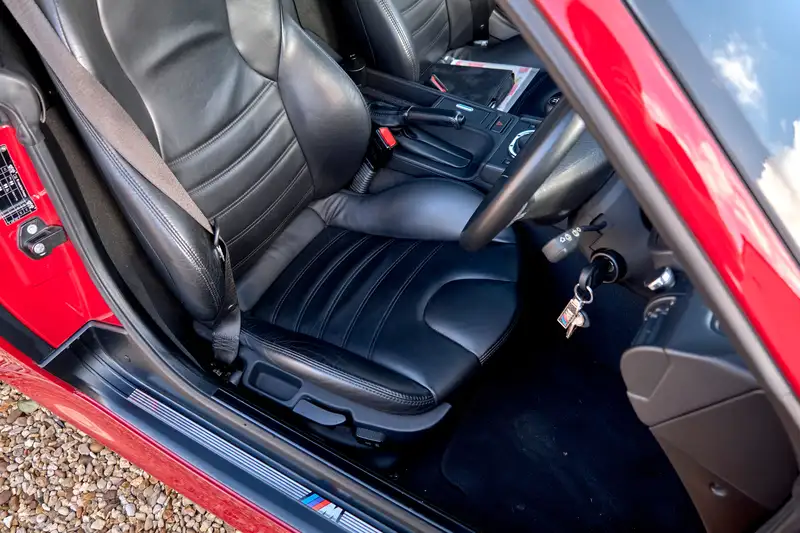 2002 BMW Z3M (E36/8) Coupé S54-For Sale