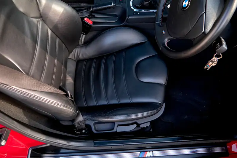 2002 BMW Z3M (E36/8) Coupé S54-For Sale