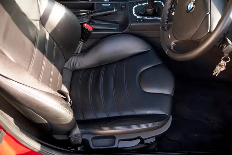 2002 BMW Z3M (E36/8) Coupé S54-For Sale