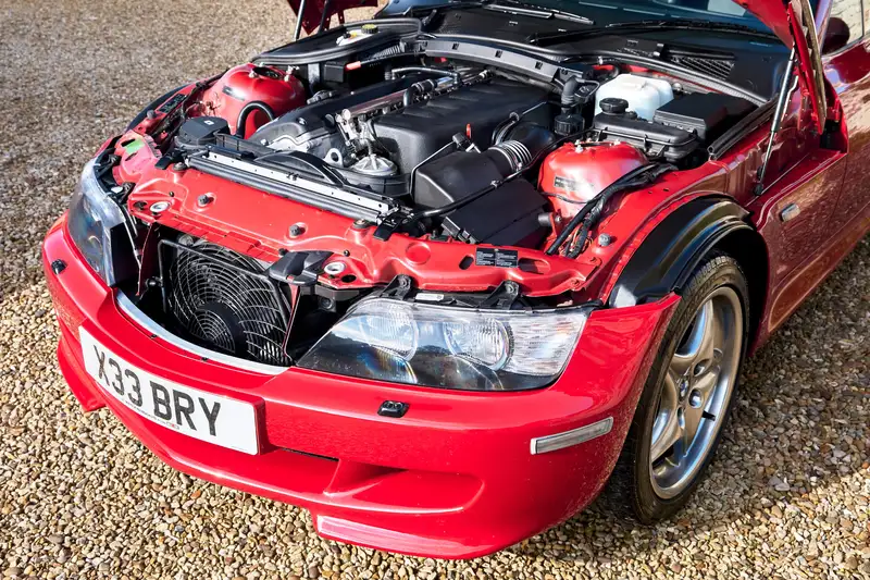 2002 BMW Z3M (E36/8) Coupé S54-For Sale