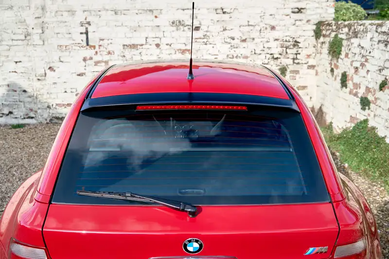 2002 BMW Z3M (E36/8) Coupé S54-For Sale