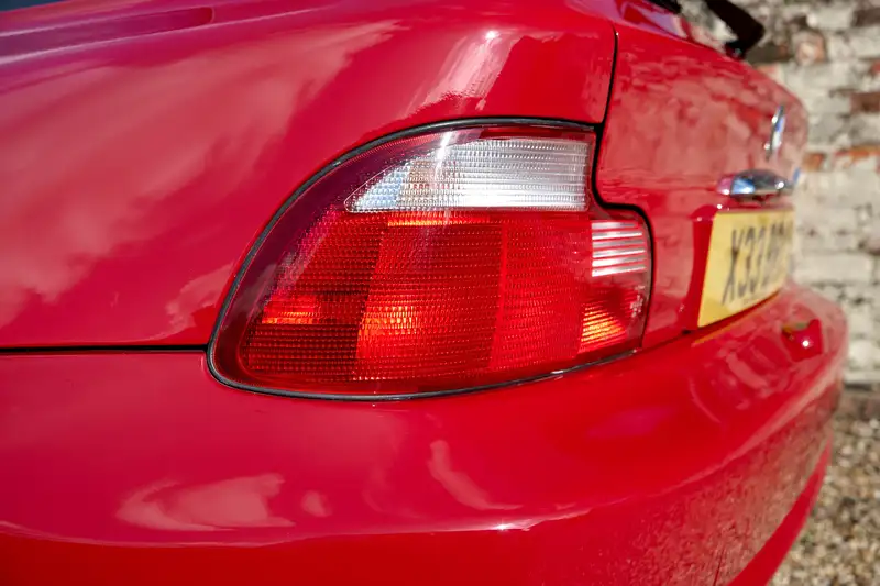 2002 BMW Z3M (E36/8) Coupé S54-For Sale