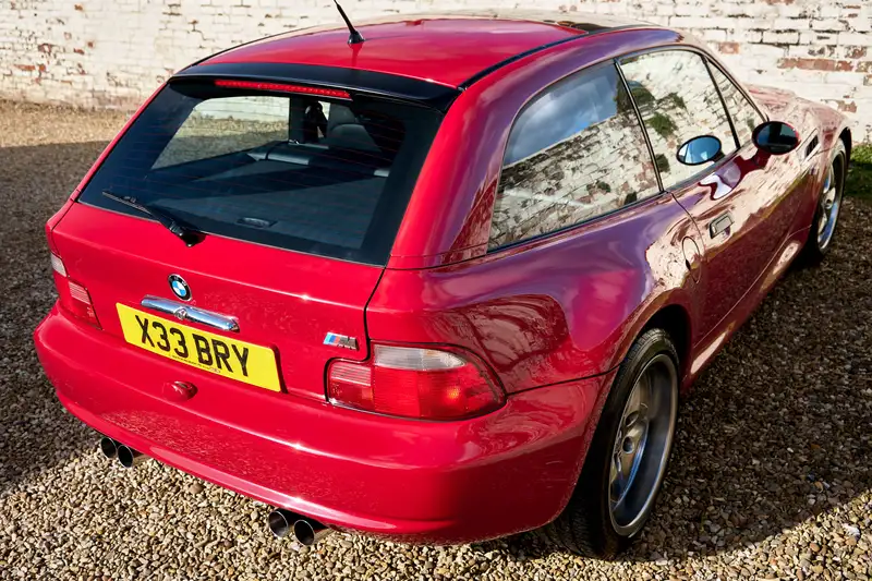 2002 BMW Z3M (E36/8) Coupé S54-For Sale