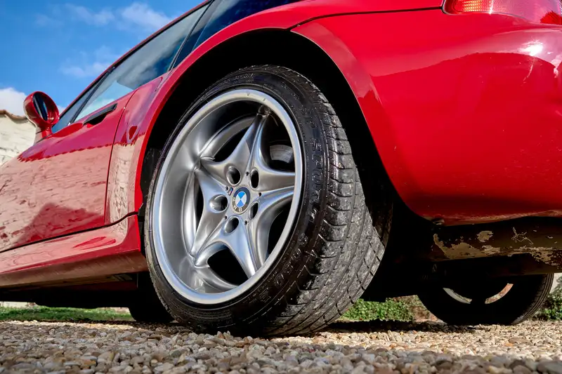 2002 BMW Z3M (E36/8) Coupé S54-For Sale