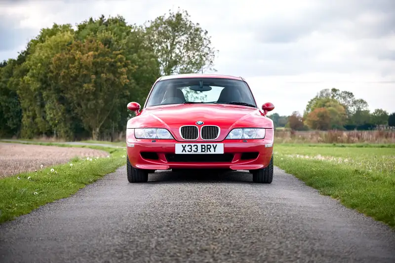 2002 BMW Z3M (E36/8) Coupé S54-For Sale