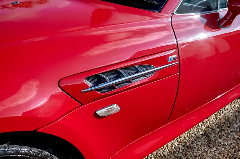 2002 BMW Z3M (E36/8) Coupé S54-For Sale