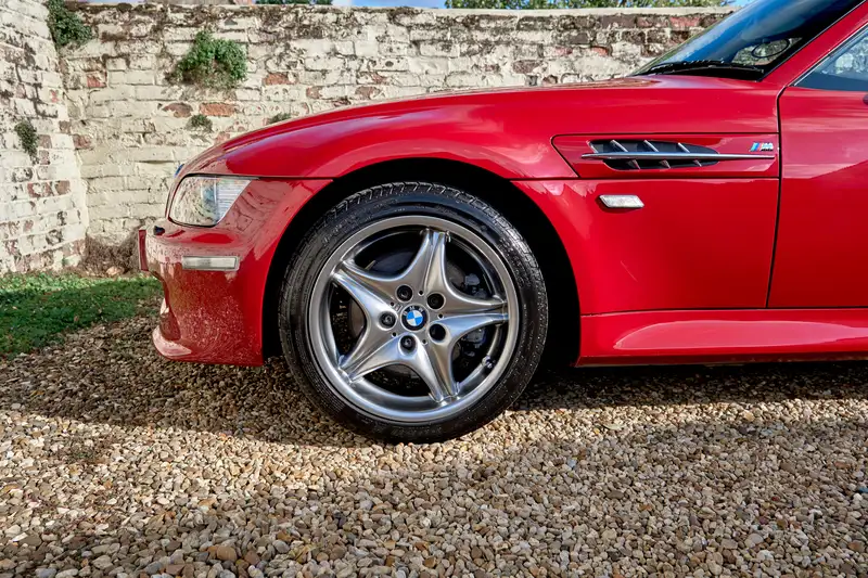 2002 BMW Z3M (E36/8) Coupé S54-For Sale