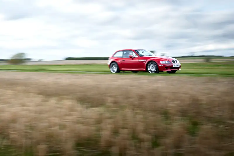 2002 BMW Z3M (E36/8) Coupé S54-For Sale