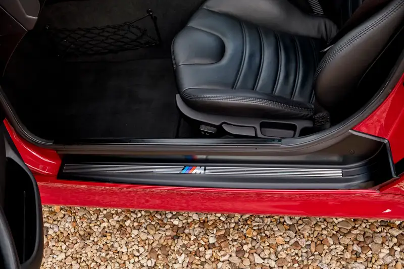 2002 BMW Z3M (E36/8) Coupé S54-For Sale