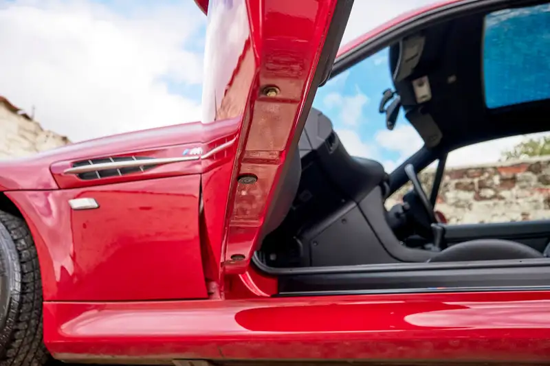 2002 BMW Z3M (E36/8) Coupé S54-For Sale