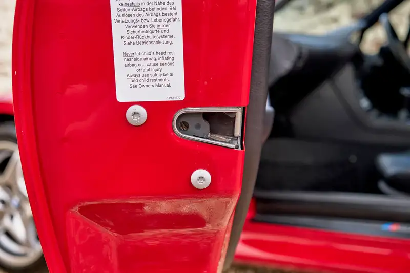 2002 BMW Z3M (E36/8) Coupé S54-For Sale