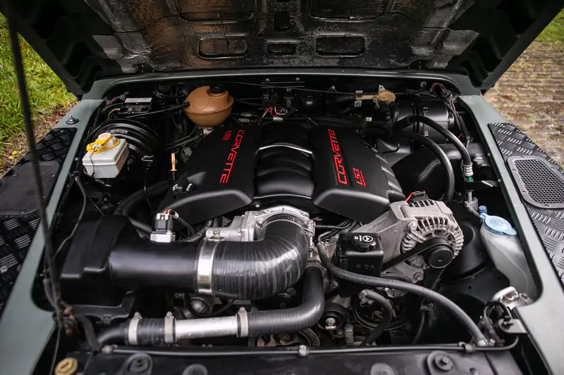 2011 Land Rover Defender 110 6.2-litre V8 - built for, and t-Sold