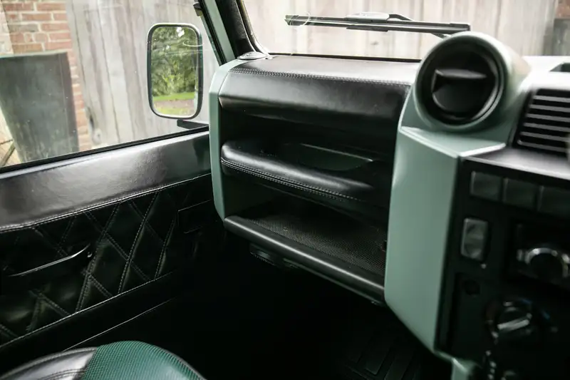 2011 Land Rover Defender 110 6.2-litre V8 - built for, and t-Sold