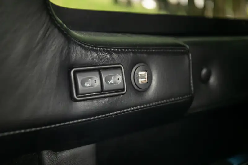 2011 Land Rover Defender 110 6.2-litre V8 - built for, and t-Sold