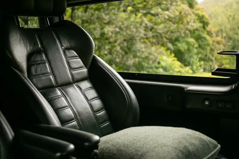 2011 Land Rover Defender 110 6.2-litre V8 - built for, and t-Sold
