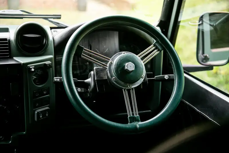 2011 Land Rover Defender 110 6.2-litre V8 - built for, and t-Sold