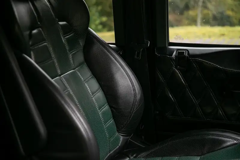 2011 Land Rover Defender 110 6.2-litre V8 - built for, and t-Sold