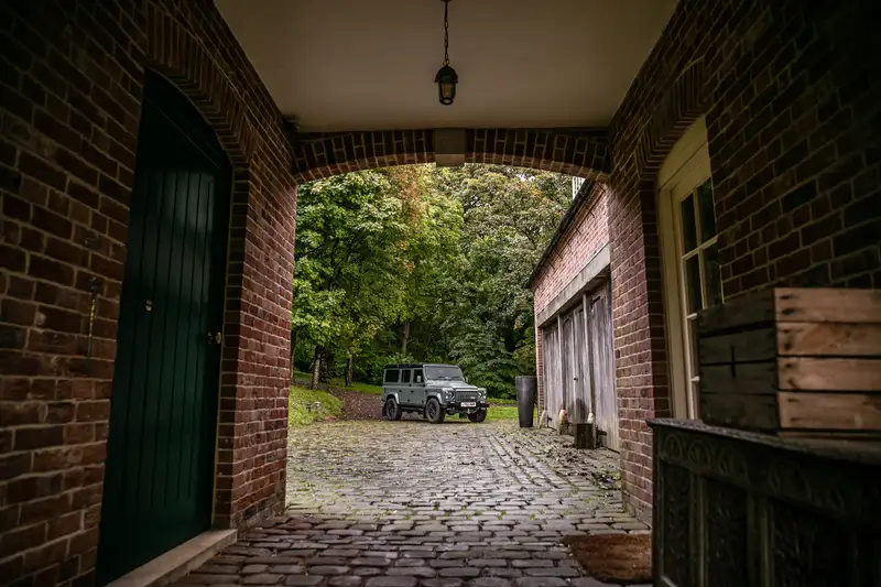 2011 Land Rover Defender 110 6.2-litre V8 - built for, and t-Sold