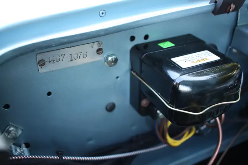 1953 Austin-Healey 100/4 BN1-Sold