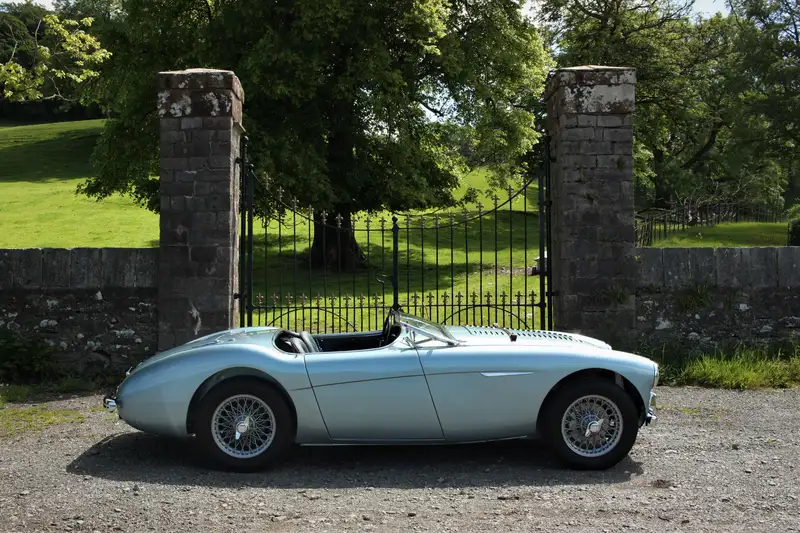 1953 Austin-Healey 100/4 BN1-Sold