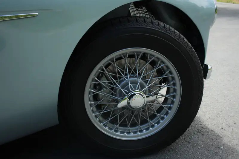 1953 Austin-Healey 100/4 BN1-Sold
