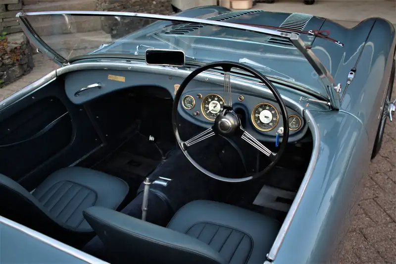1953 Austin-Healey 100/4 BN1-Sold
