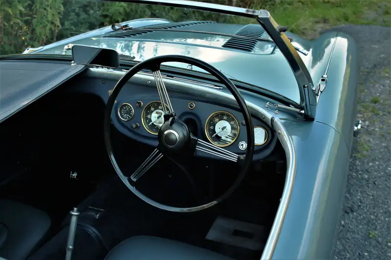 1953 Austin-Healey 100/4 BN1-Sold