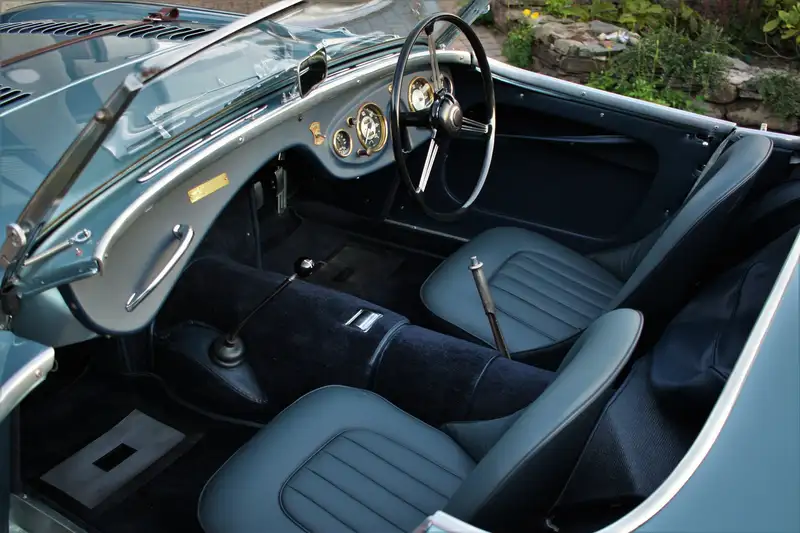 1953 Austin-Healey 100/4 BN1-Sold