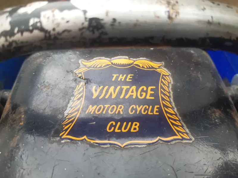 1937 Sunbeam 350 Speedway Bike 350cc-For Sale