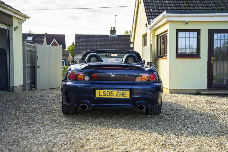 2005 Honda S2000-Sold
