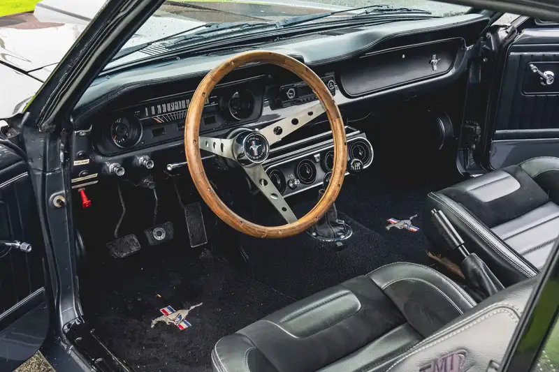 1965 Ford Mustang 347 V8 Restomod-Sold