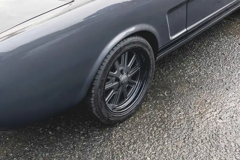 1965 Ford Mustang 347 V8 Restomod-Sold