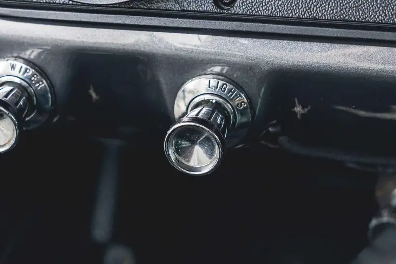 1965 Ford Mustang 347 V8 Restomod-Sold