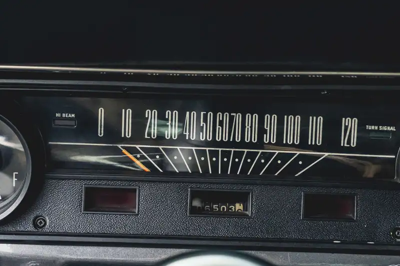 1965 Ford Mustang 347 V8 Restomod-Sold