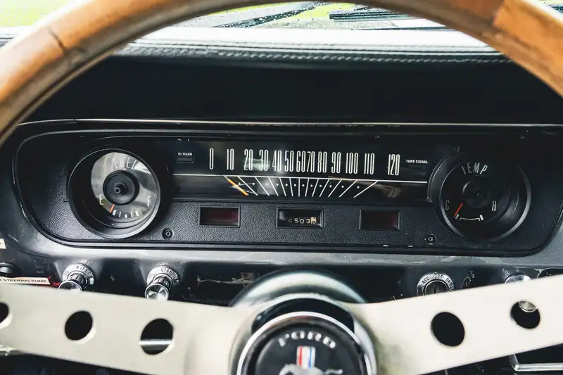 1965 Ford Mustang 347 V8 Restomod-Sold