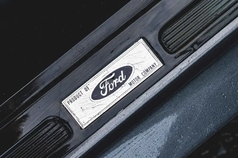 1965 Ford Mustang 347 V8 Restomod-Sold