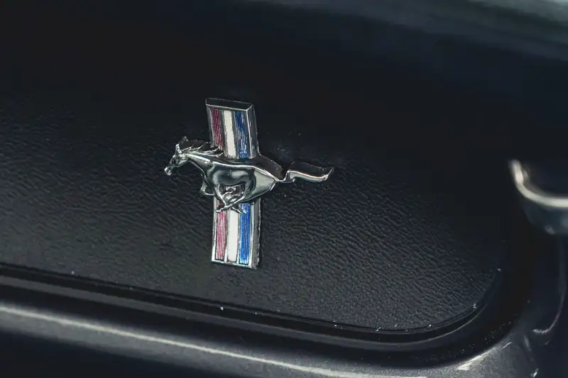1965 Ford Mustang 347 V8 Restomod-Sold