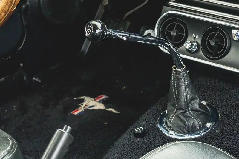 1965 Ford Mustang 347 V8 Restomod-Sold