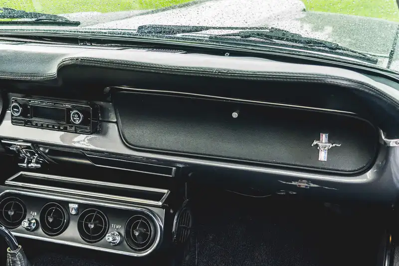 1965 Ford Mustang 347 V8 Restomod-Sold