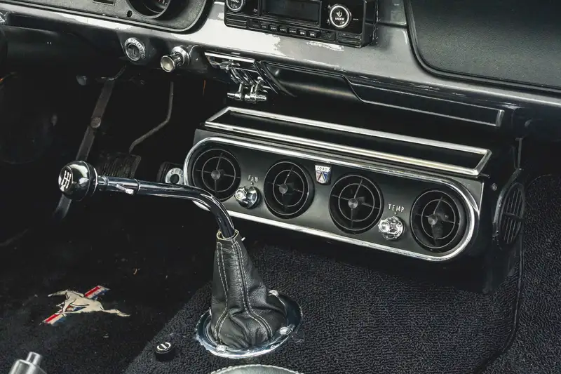 1965 Ford Mustang 347 V8 Restomod-Sold