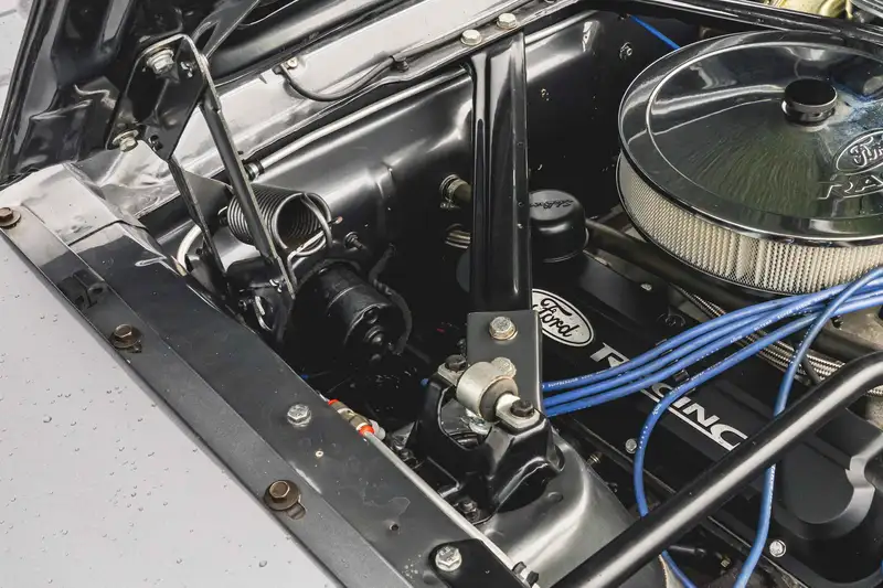 1965 Ford Mustang 347 V8 Restomod-Sold