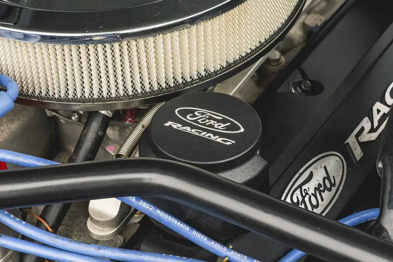 1965 Ford Mustang 347 V8 Restomod-Sold