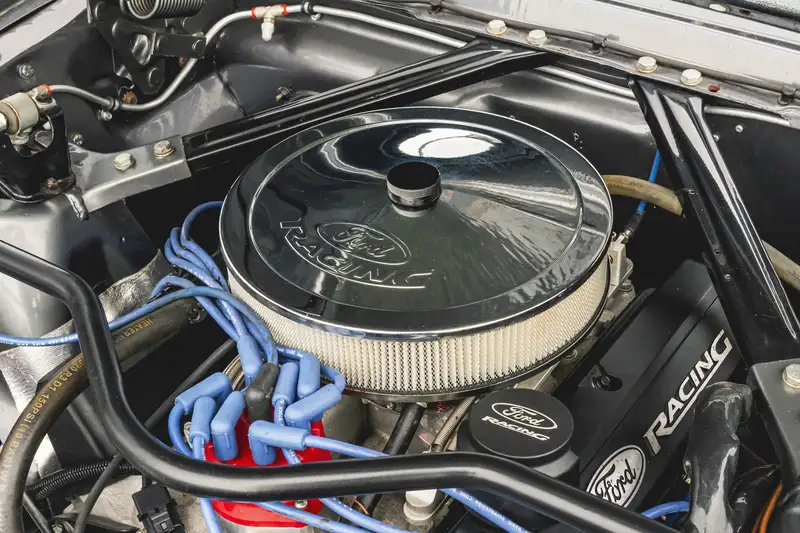 1965 Ford Mustang 347 V8 Restomod-Sold